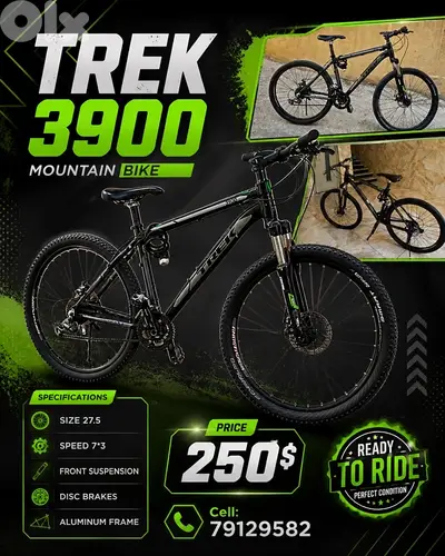bicycle