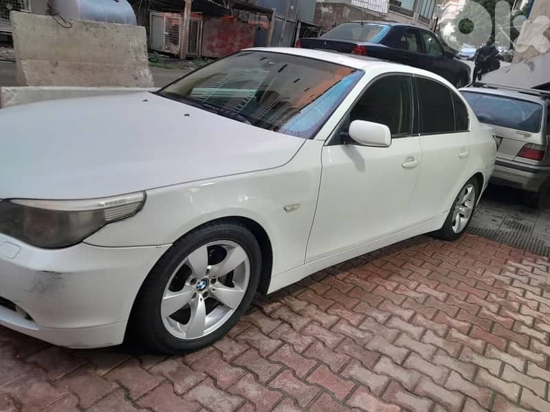 BMW 5-Series 2006 0