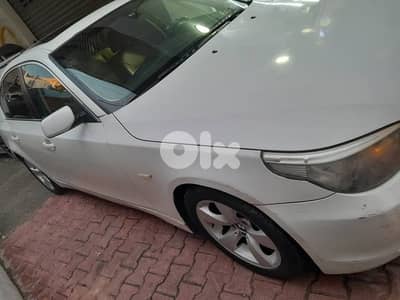 BMW 5-Series 2006