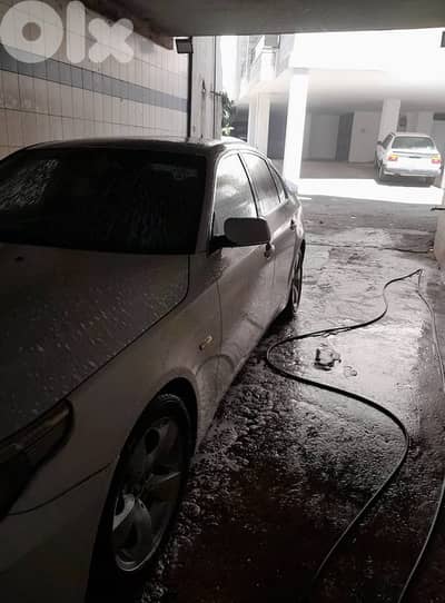 BMW 5-Series 2006