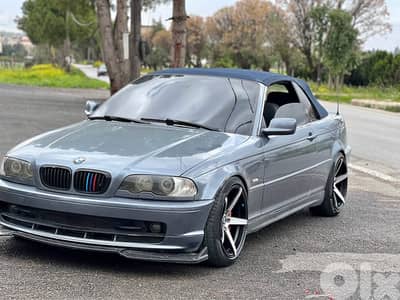 BMW 3-Series 2002