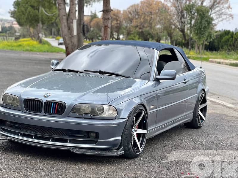BMW 3-Series 2002 0