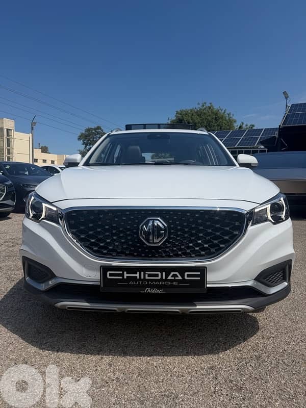 MG ZS 2021 0
