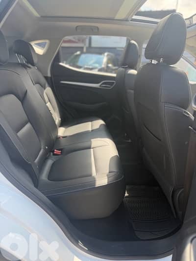 MG ZS 2021