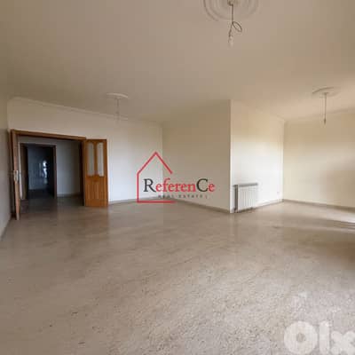 Apartment with garden/pool sahel alma شقة  في ساحل علما حديقة
