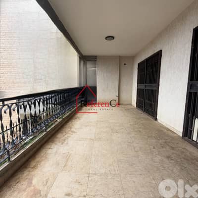 Apartment with garden/pool sahel alma شقة  في ساحل علما حديقة