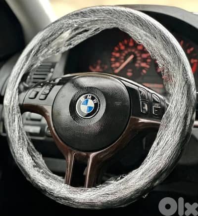 BMW X5 2001
