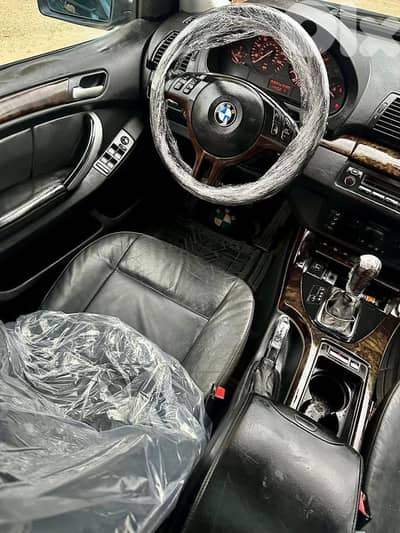 BMW X5 2001