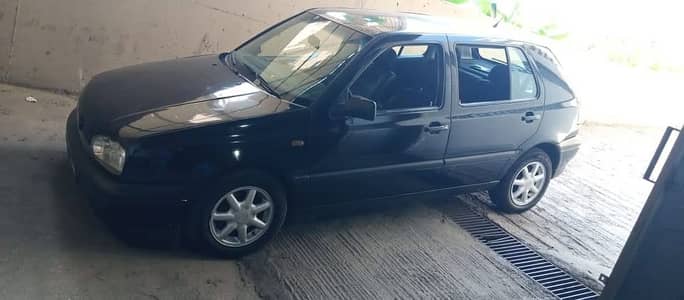 Volkswagen Golf 1997