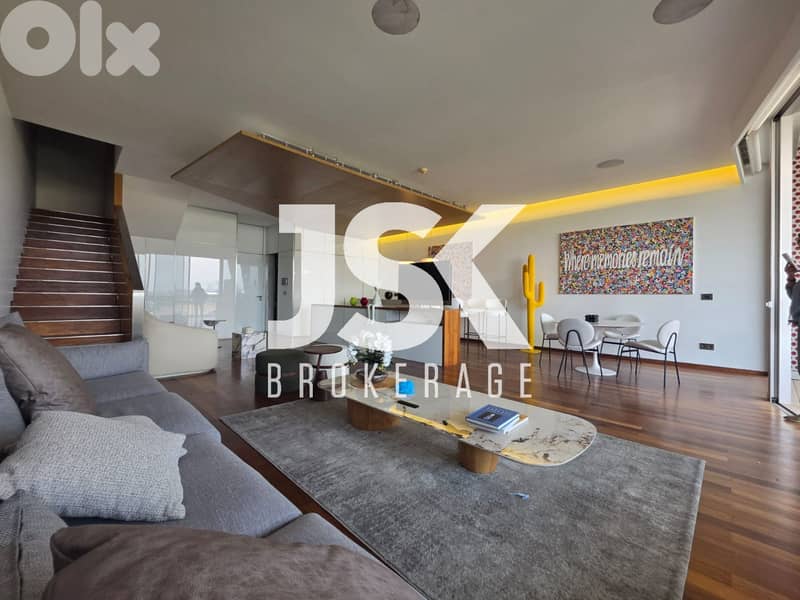 L21148 - Luxurious Furnished Duplex For Sale in Yakht Club, Down Town 0