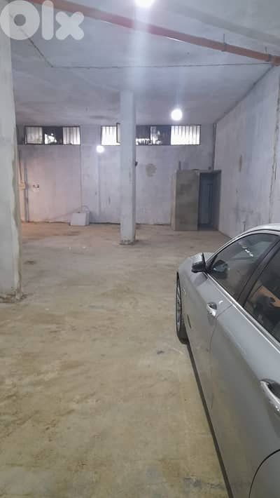 مستودع للايجار في االلويزة  Depot for rent in Louaizeh