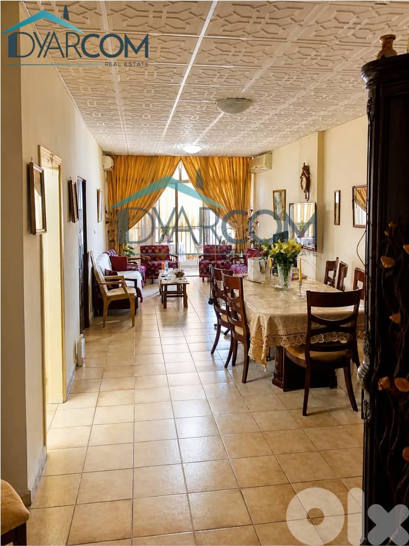 DY3468 - Mazraat Yachouh New Apartment for Sale! 0