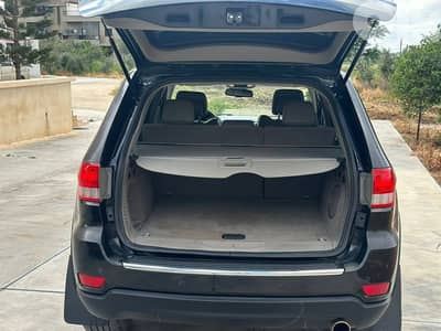Jeep Cherokee 2011