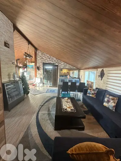 Apartment for sale in Bedghane Sawfar شقة للبيع في بدغانة صوفر