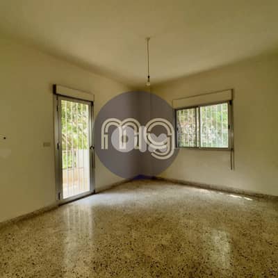 JC-4480 / Apartment for Sale in Zouk Mosbeh , شقة للبيع في زوق مصبح
