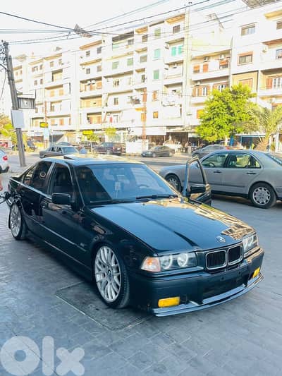 BMW 3-Series 1992