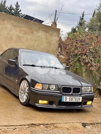 BMW 3-Series 1992