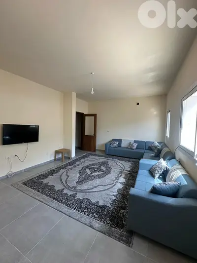 Apartment for sale in Semqanieh Chouf شقة للبيع في السمقانية الشوف