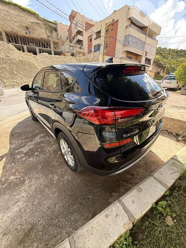 Hyundai Tucson 2019 0