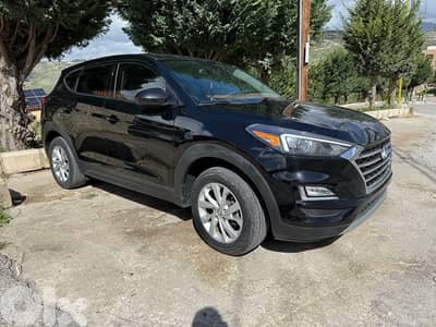 Hyundai Tucson 2019