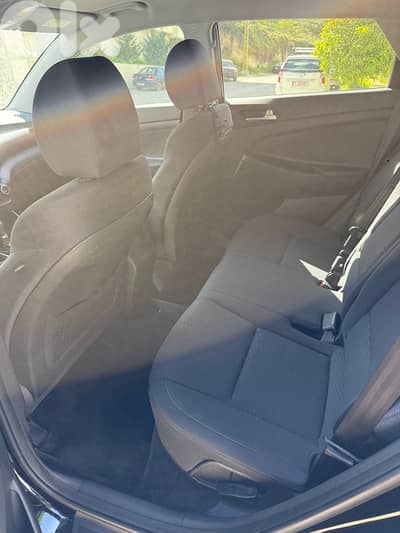 Hyundai Tucson 2019