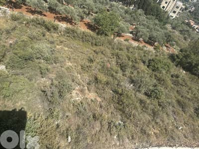 Land for sale in Barja Chouf عقار للبيع في برجا الشوف