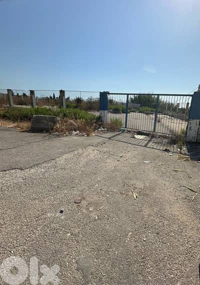 Land for sale in Damour Chouf عقار للبيع في الدامور الشوف