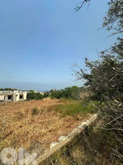 Land for sale in Damour Chouf عقار للبيع في الدامور الشوف