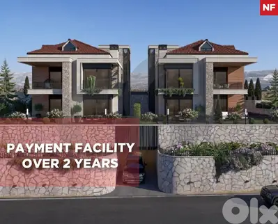 under construction,Payment Plan,Faitroun, Keserouan/فيطرون REF#NF01805