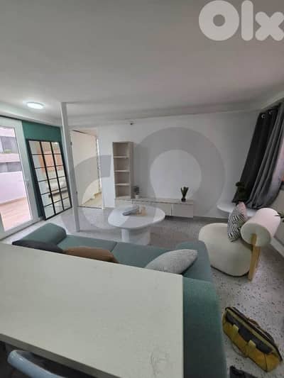 Private Terrace,Fully renovated ,Spears Beirut/ سبيرز  REF#RH135916