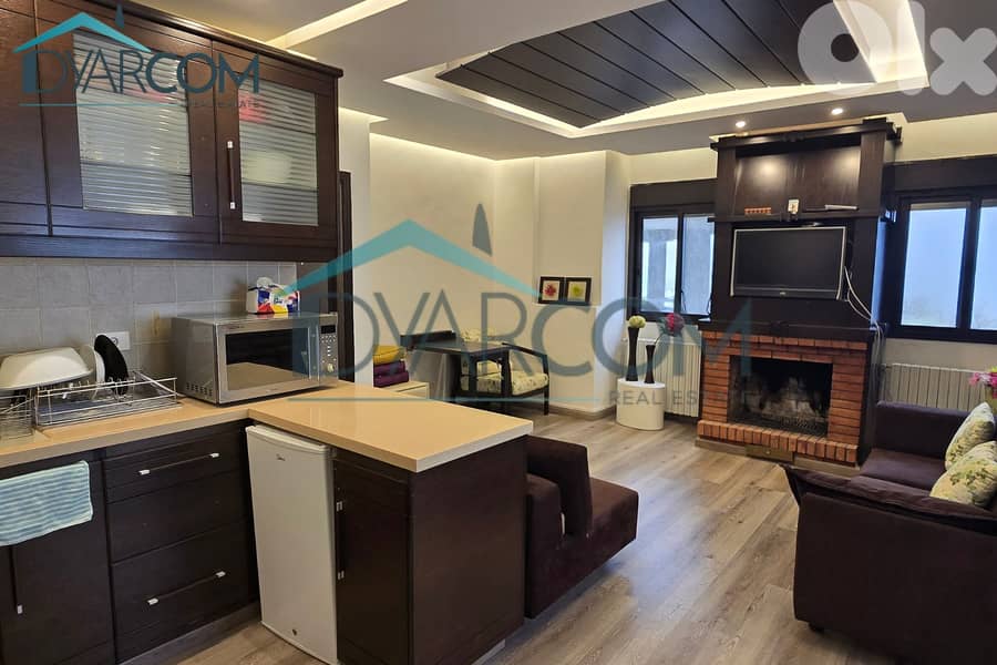 DY3469 - Kfardebian Tilal el Asal Furnished Chalet for Sale! 0