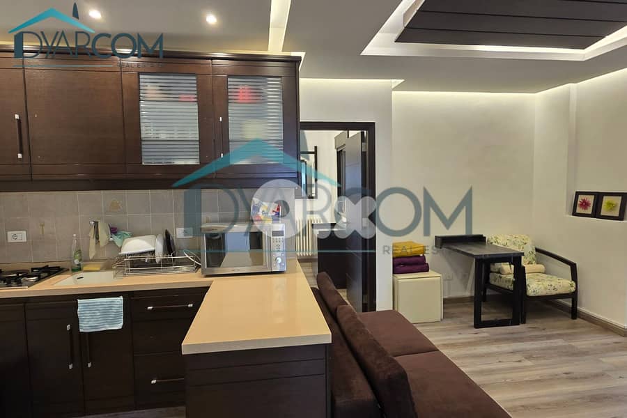 DY3469 - Kfardebian Tilal el Asal Furnished Chalet for Sale! 2