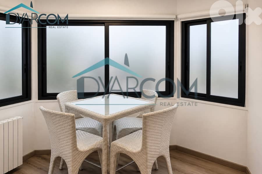 DY3469 - Kfardebian Tilal el Asal Furnished Chalet for Sale! 3