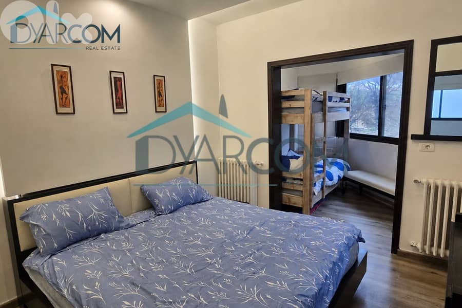 DY3469 - Kfardebian Tilal el Asal Furnished Chalet for Sale! 5