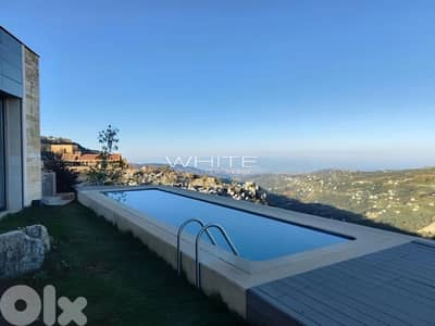 Villa for sale in Faqra, Lebanon