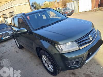 Suzuki Grand Vitara 2015