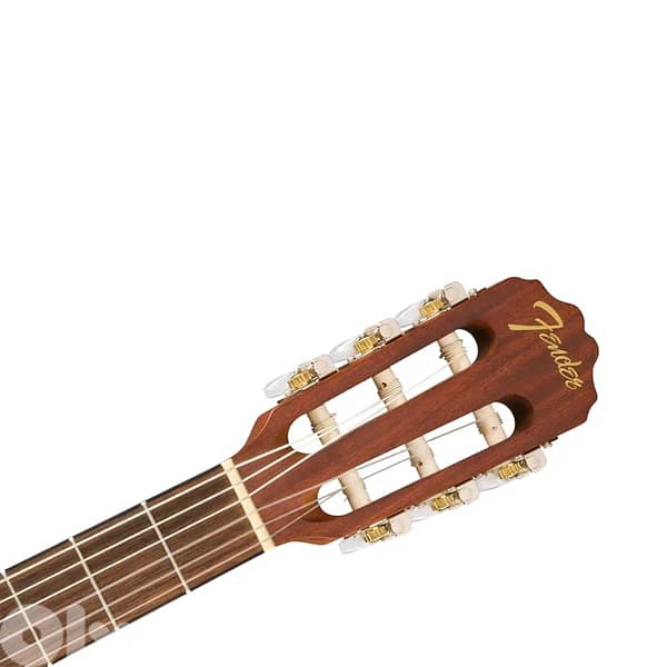 Fender 0971540021 FA-25N Classical Guitar 3