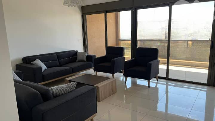 Furnished Apartment for Rent in Jdeideh 0