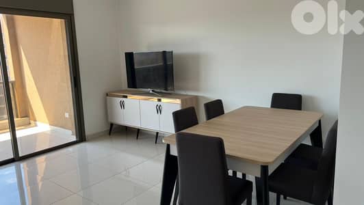 Furnished Apartment for Rent in Jdeideh