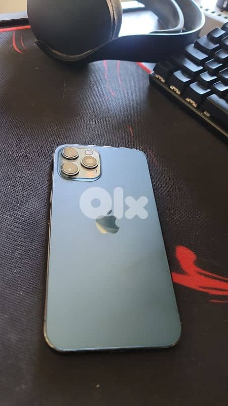 iPhone 12 Pro Max Used 1