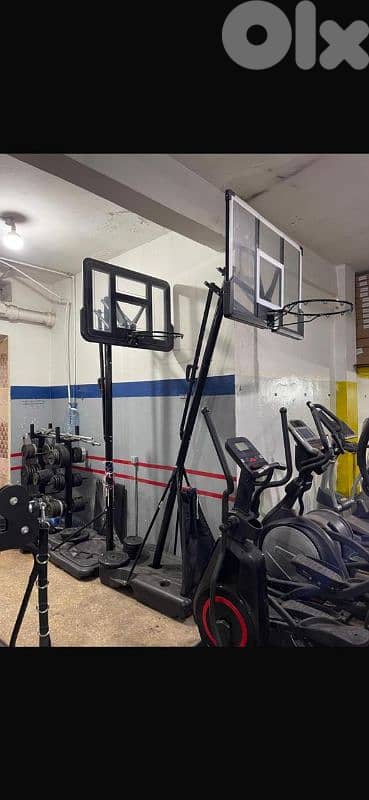 All kind of basketball ring 0