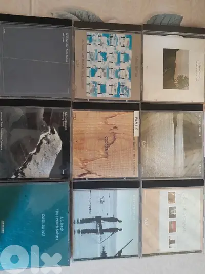 jazz cds