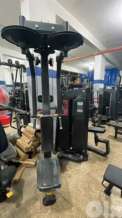 Pec fly machine heavy duty