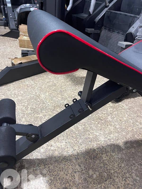 Benche hold up 250kg heavy duty 2