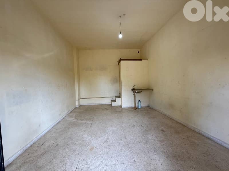 shop for rent محل للاجار 0
