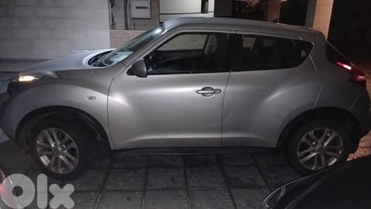 Nissan Juke  2012
