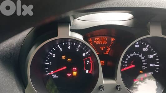 Nissan Juke  2012