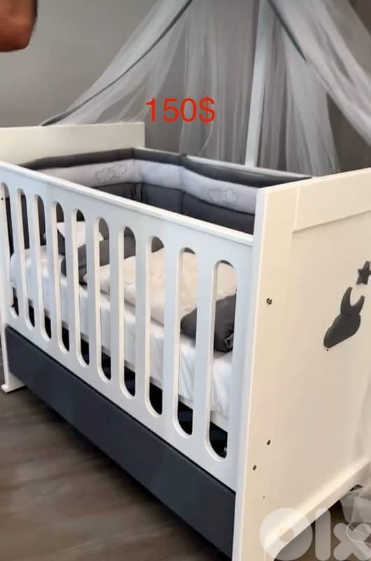 new bed 0