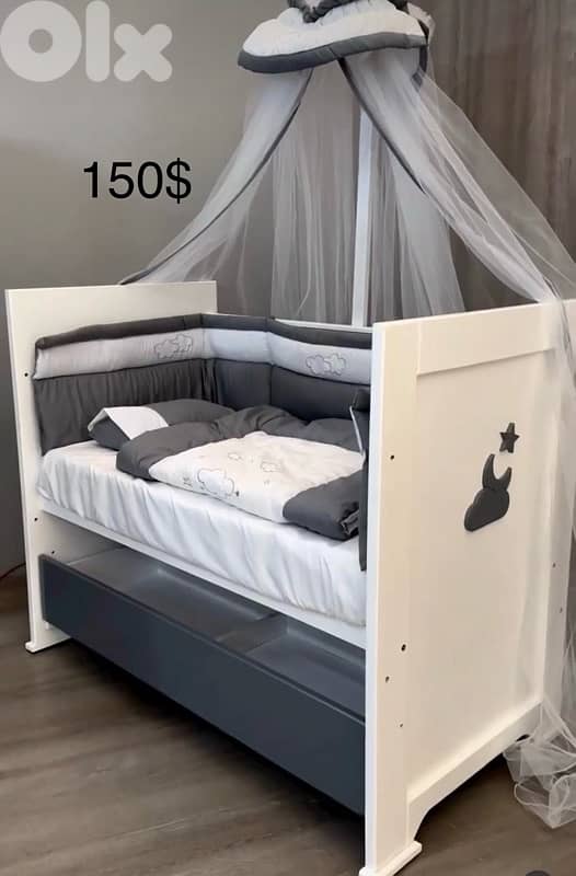 new bed 1