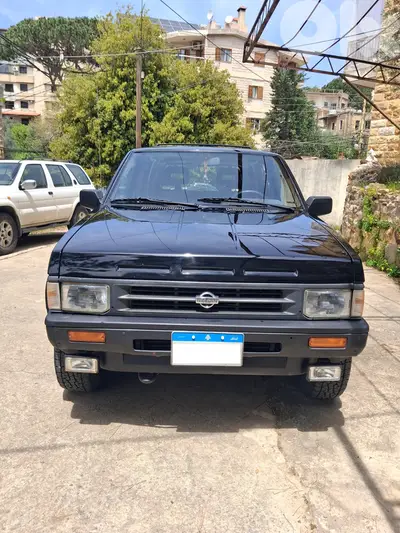 Nissan Pathfinder 1996